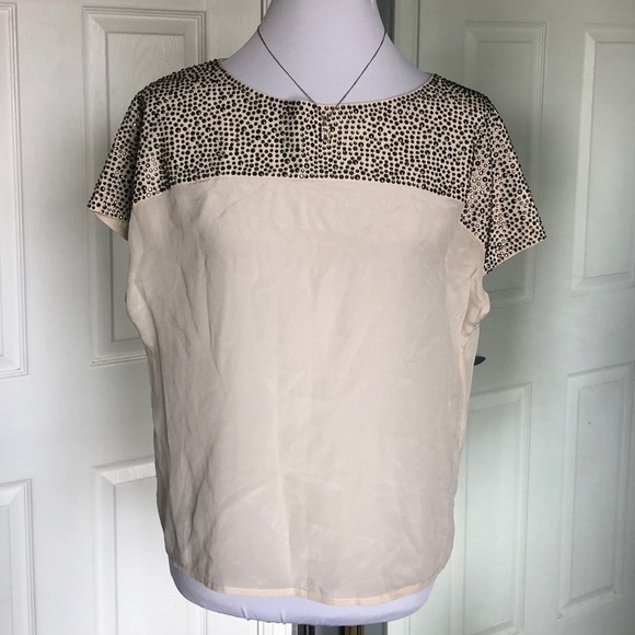 ⚫️ CORI studded blouse​​ - Picture 3 of 5